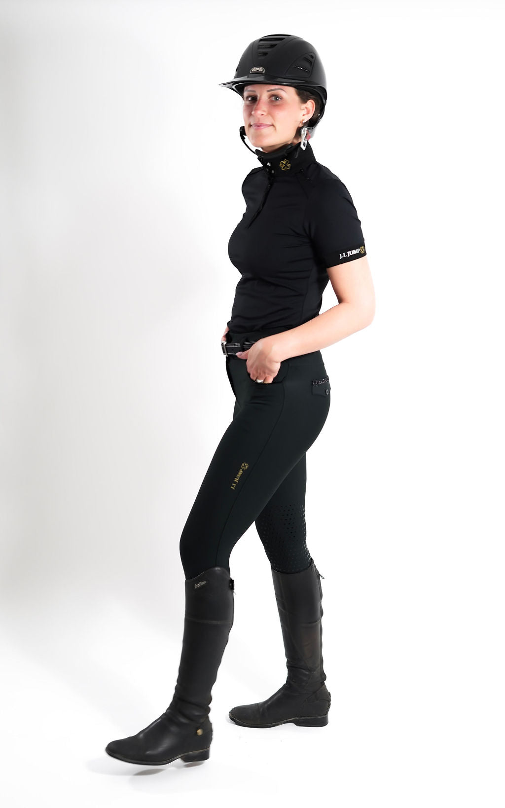 Pantalon d'équitation modèle "Alpha"