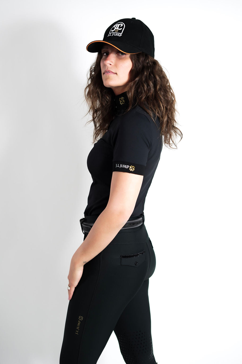 Pantalon d'équitation modèle "Alpha"