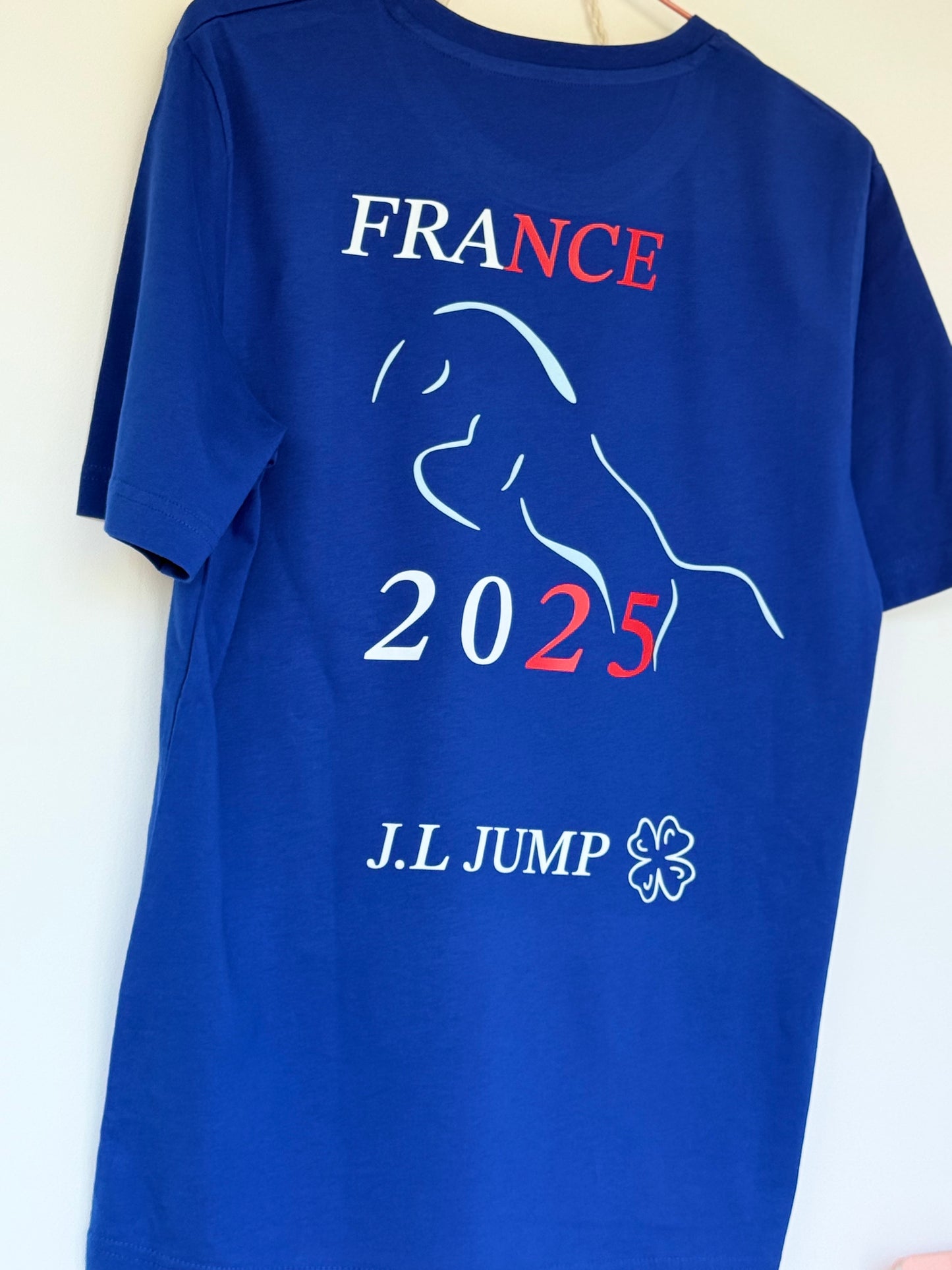 T-shirt collection capsule