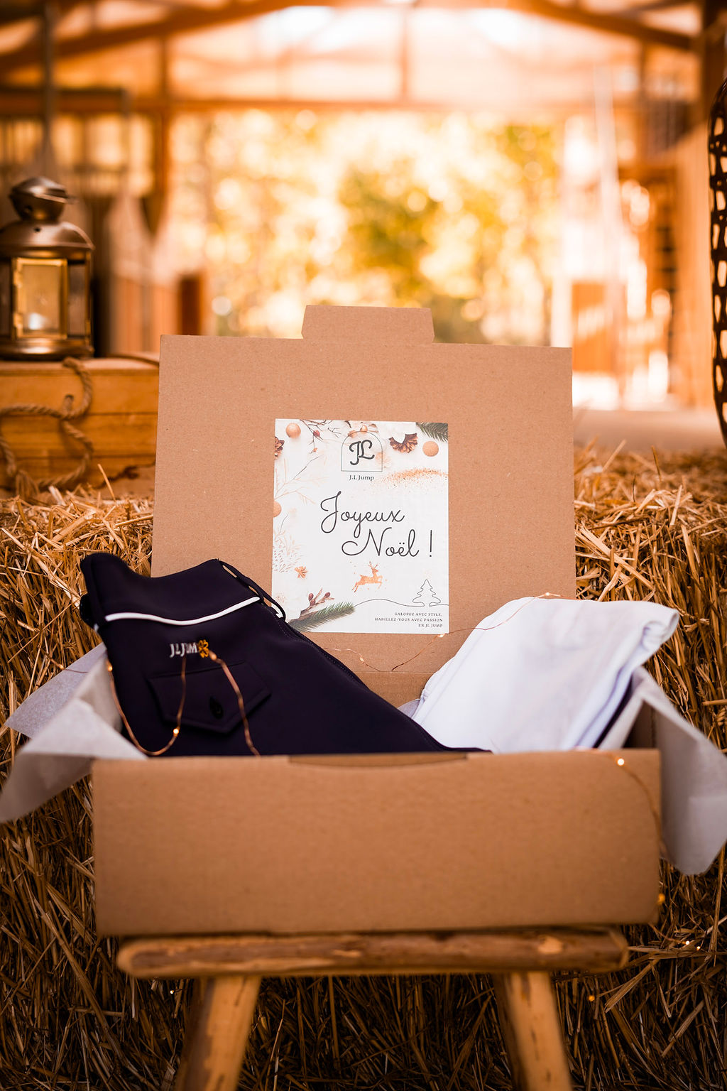 Idée de cadeau Noël équitation