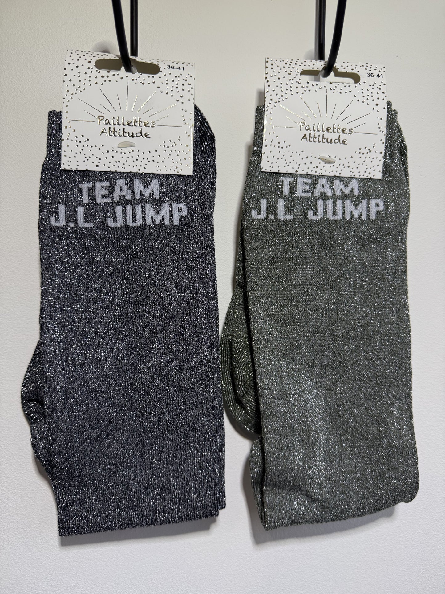 team jl jump CSO sud paillettes attitude