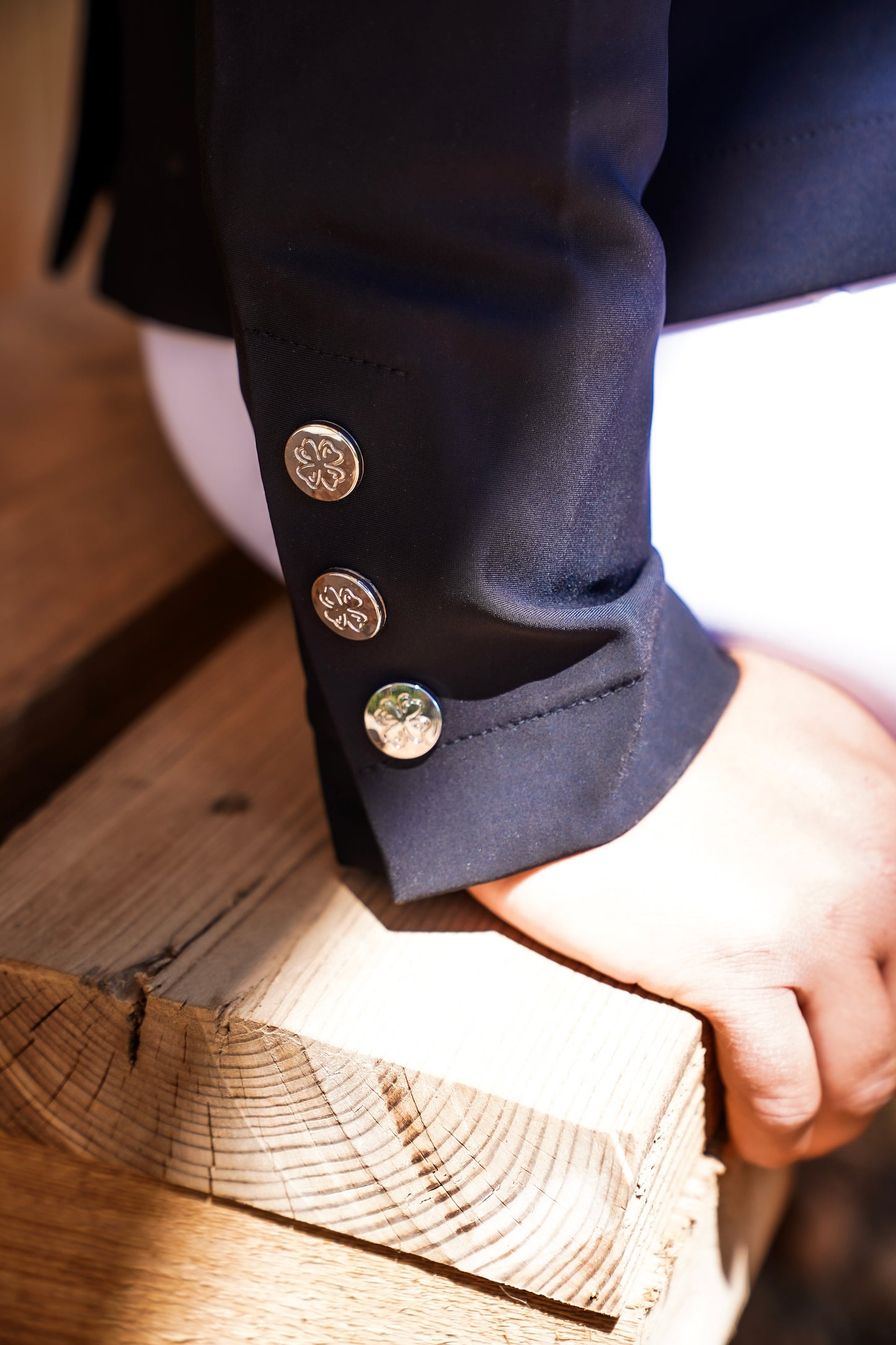 Veste de Concours - Oklahoma