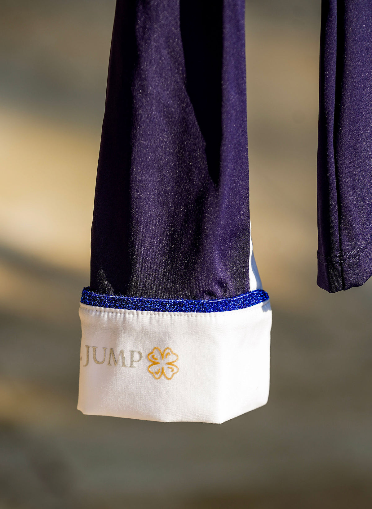 Polo de concours Vénusia Navy