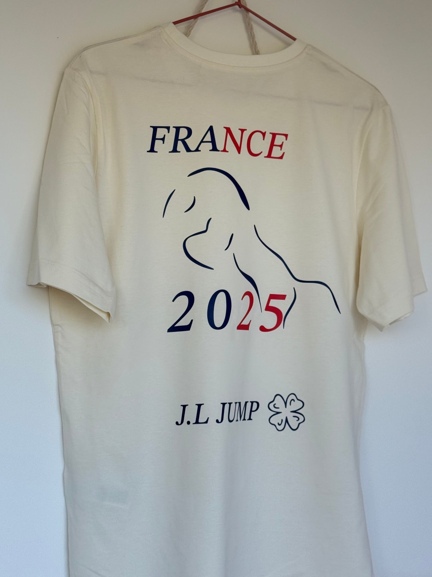 T-shirt collection capsule