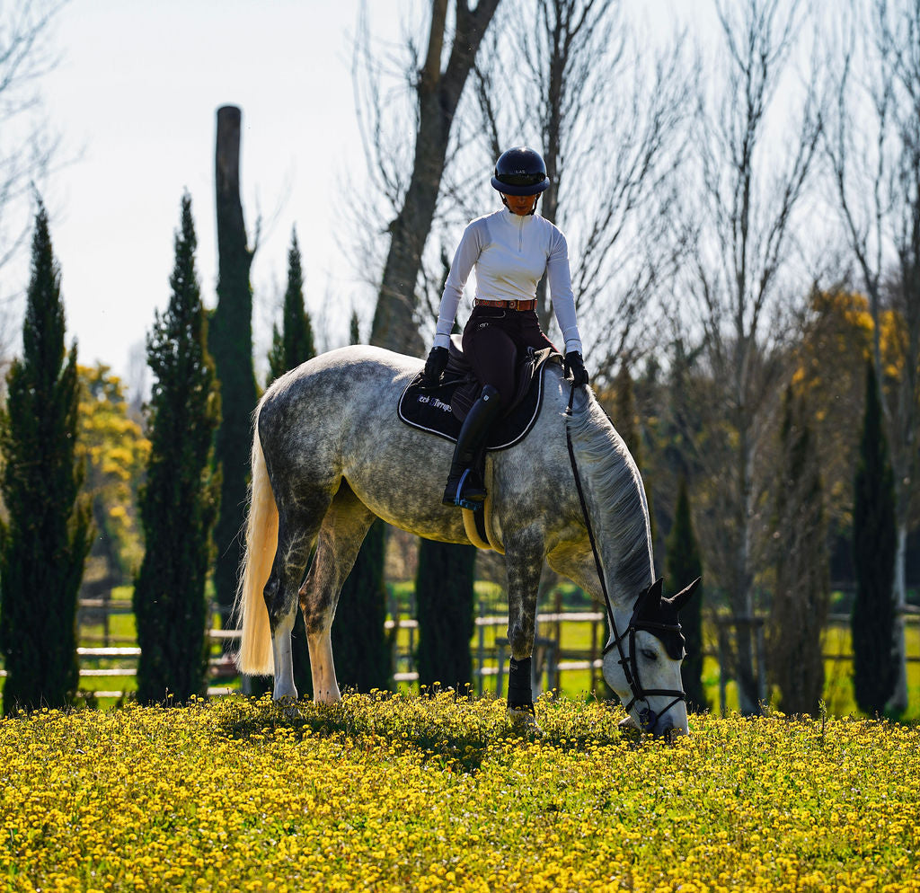 Pantalons d’équitation JLJump – confort & performance