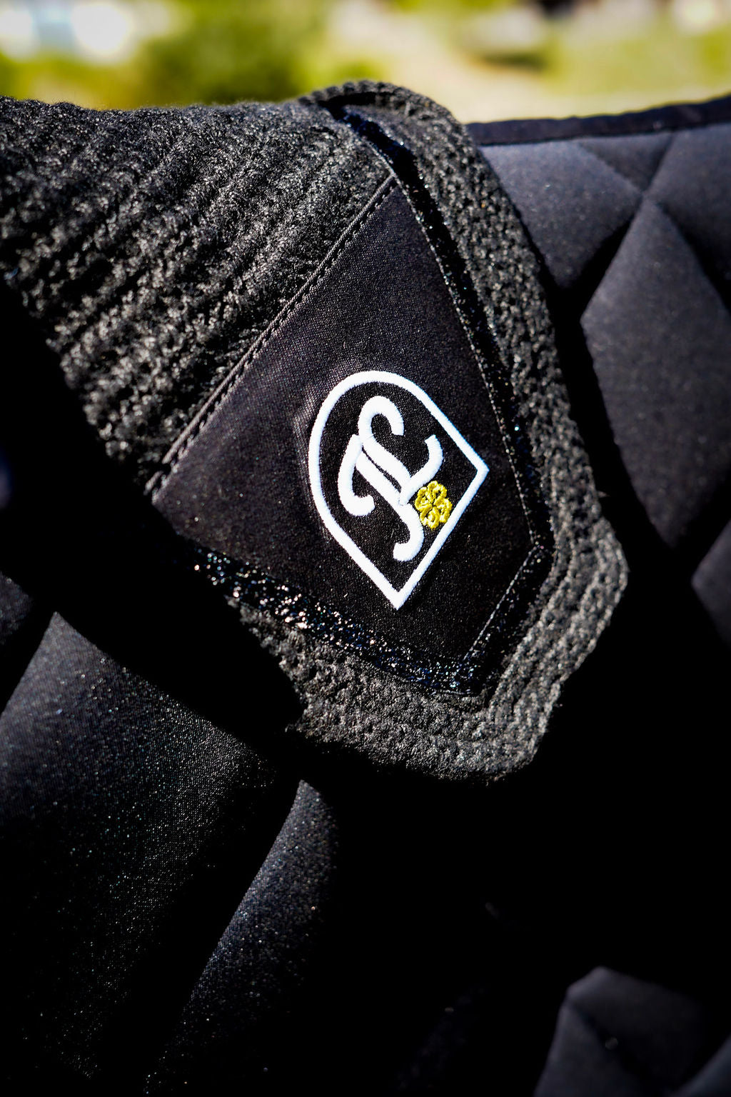 ensemble tapis bonnet noir total look 2026