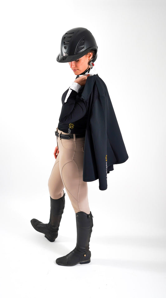 pantalon d'equitation beige confort 