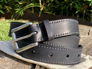 ceinture cavalier noir concours