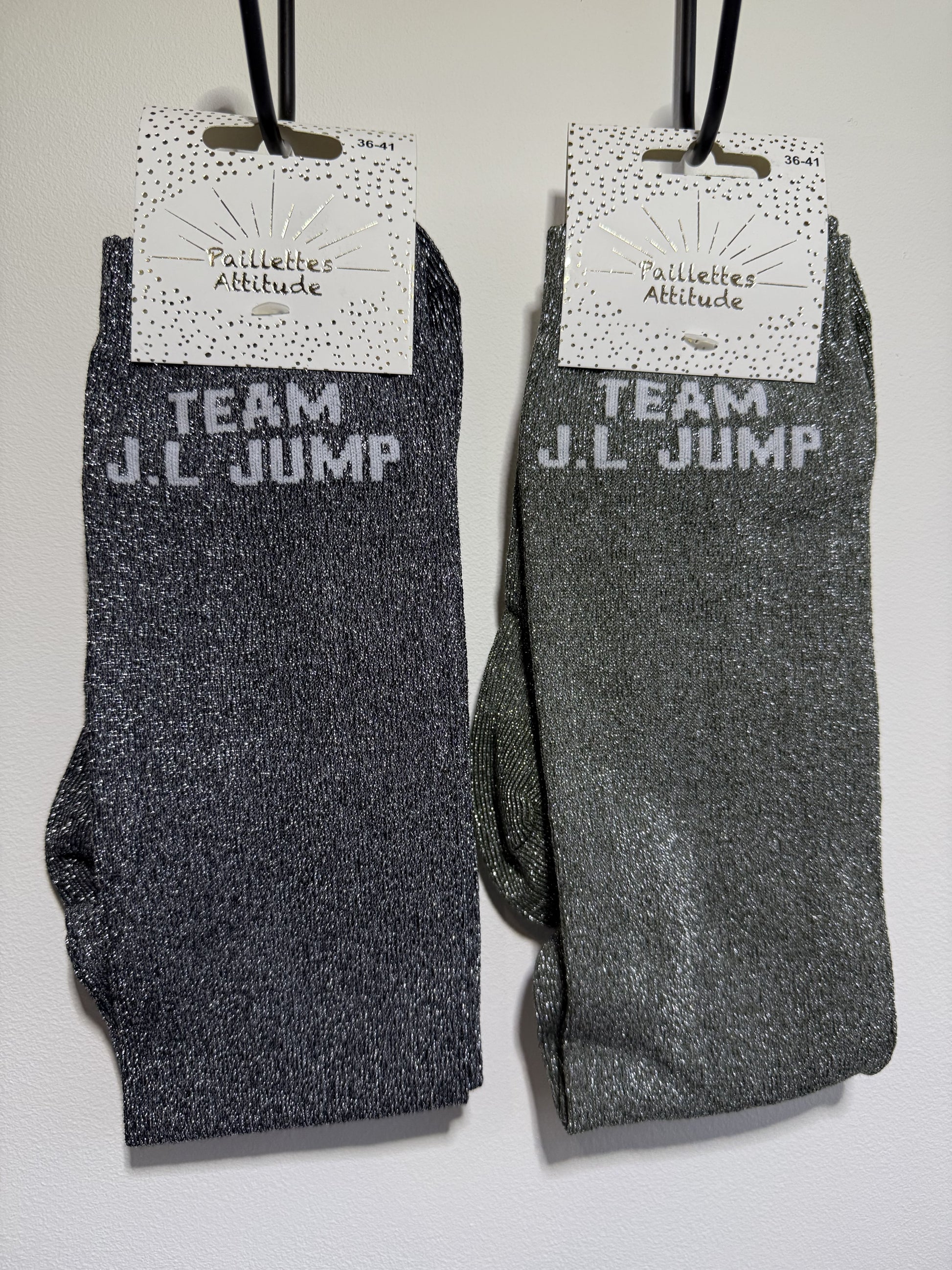 team jl jump CSO sud paillettes attitude