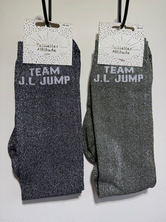 team jl jump CSO sud paillettes attitude