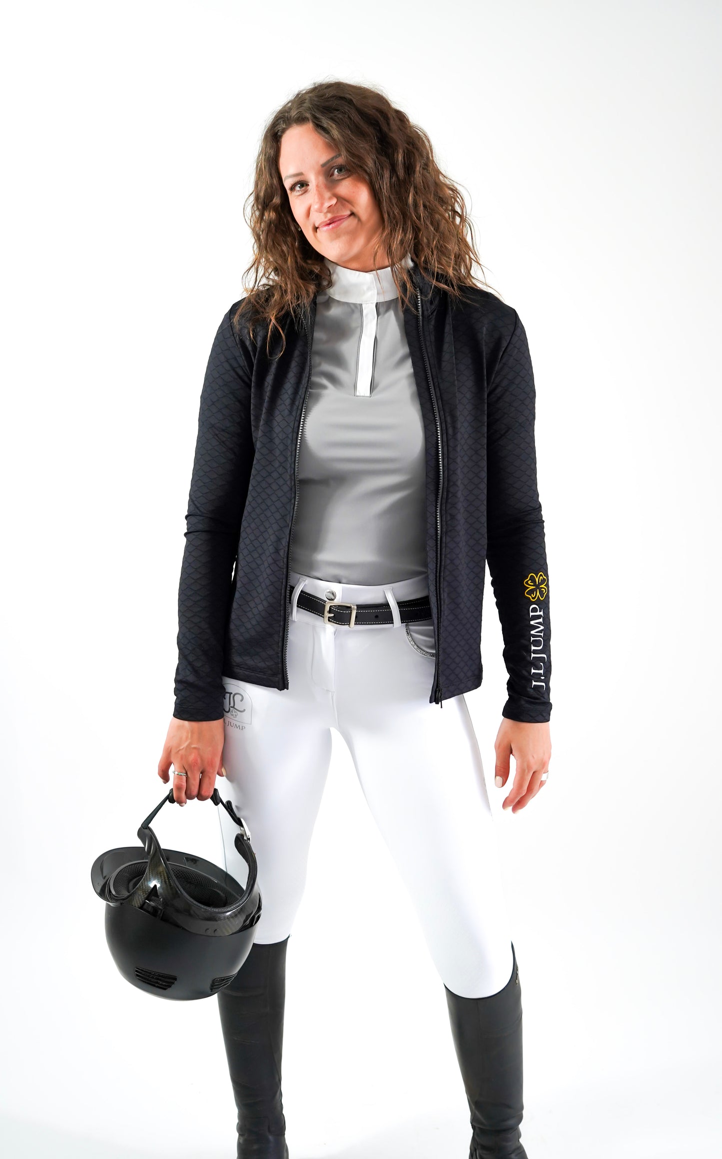 tenue cavalière mode tendance jljump