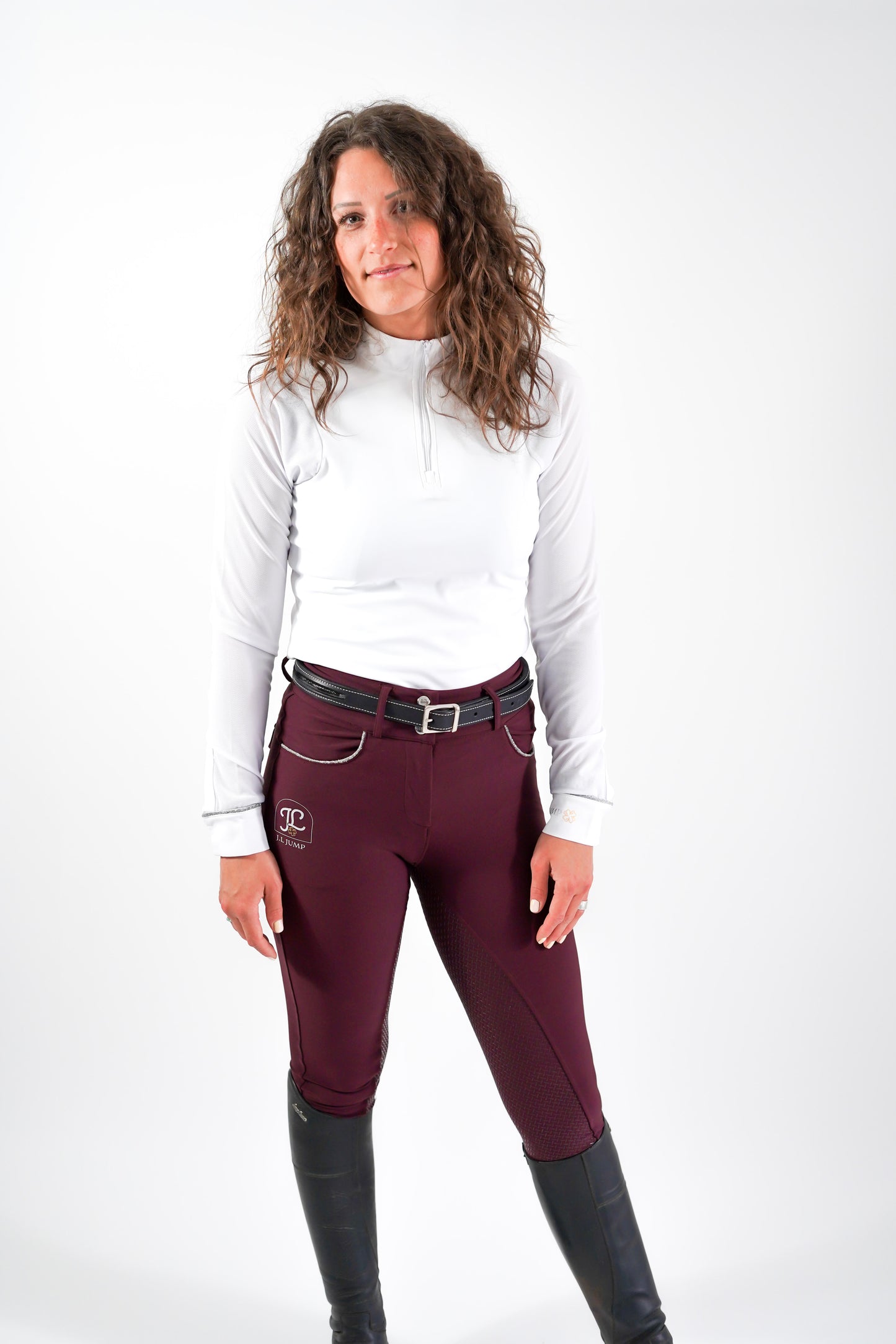 pantalon full grip confort cavalière