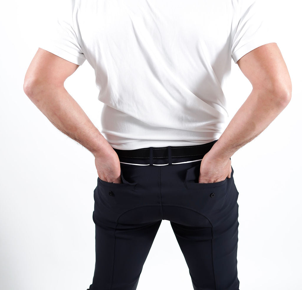 pantalon chic equitation homme cso