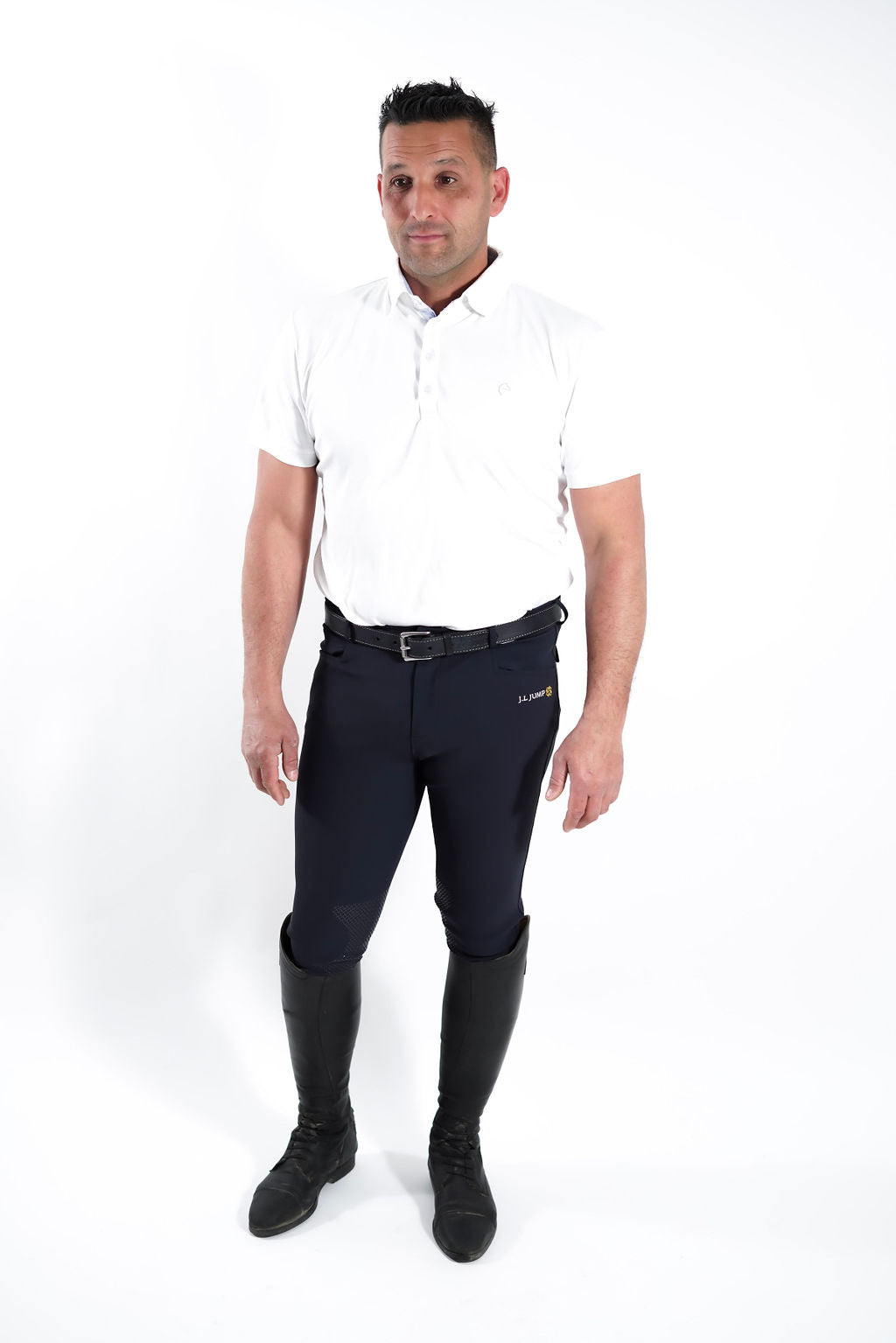 jljump vêtements cavalier équitation homme