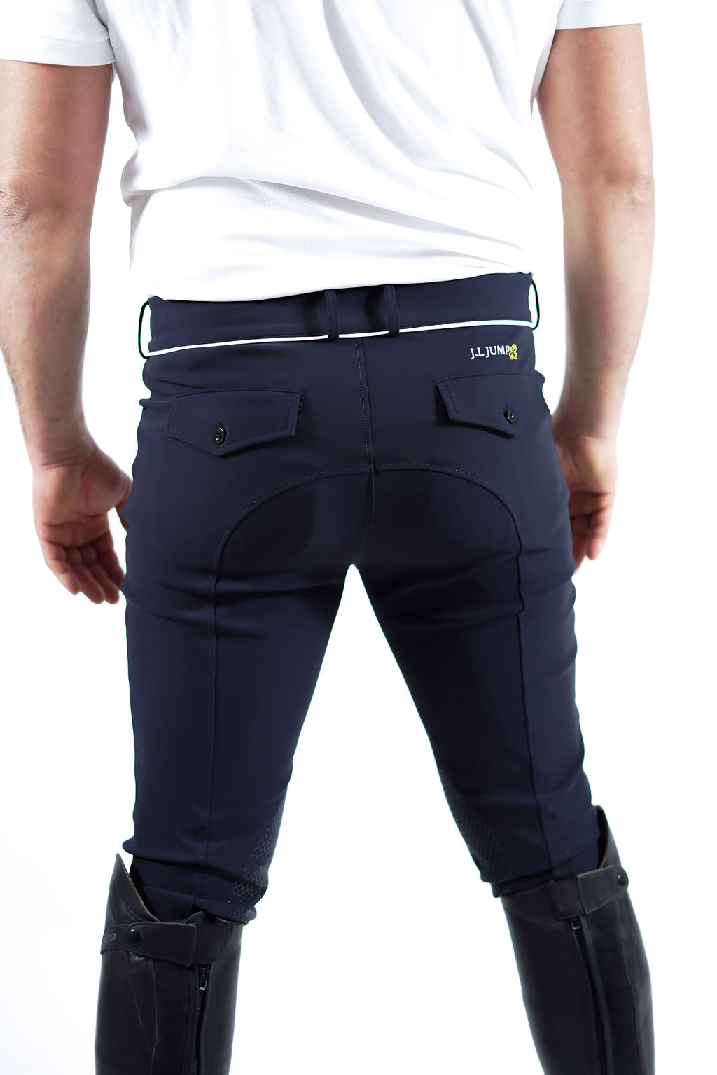pantalon cheval homme jljump