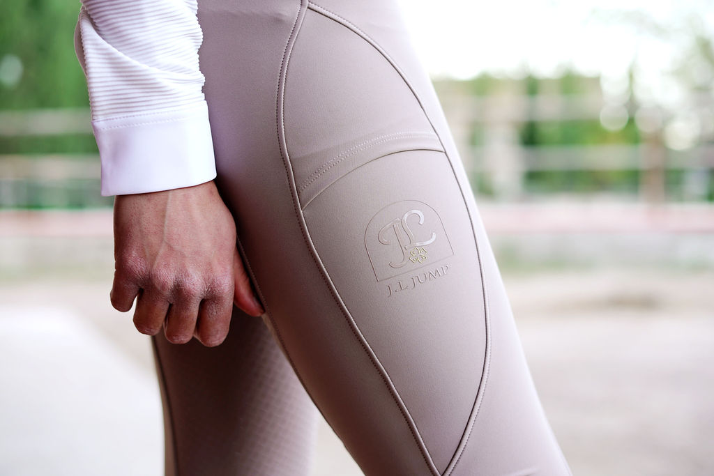 pantalon cavaliere jljump technique confort