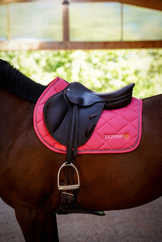 tapis CSO rose strass 2026 CCE