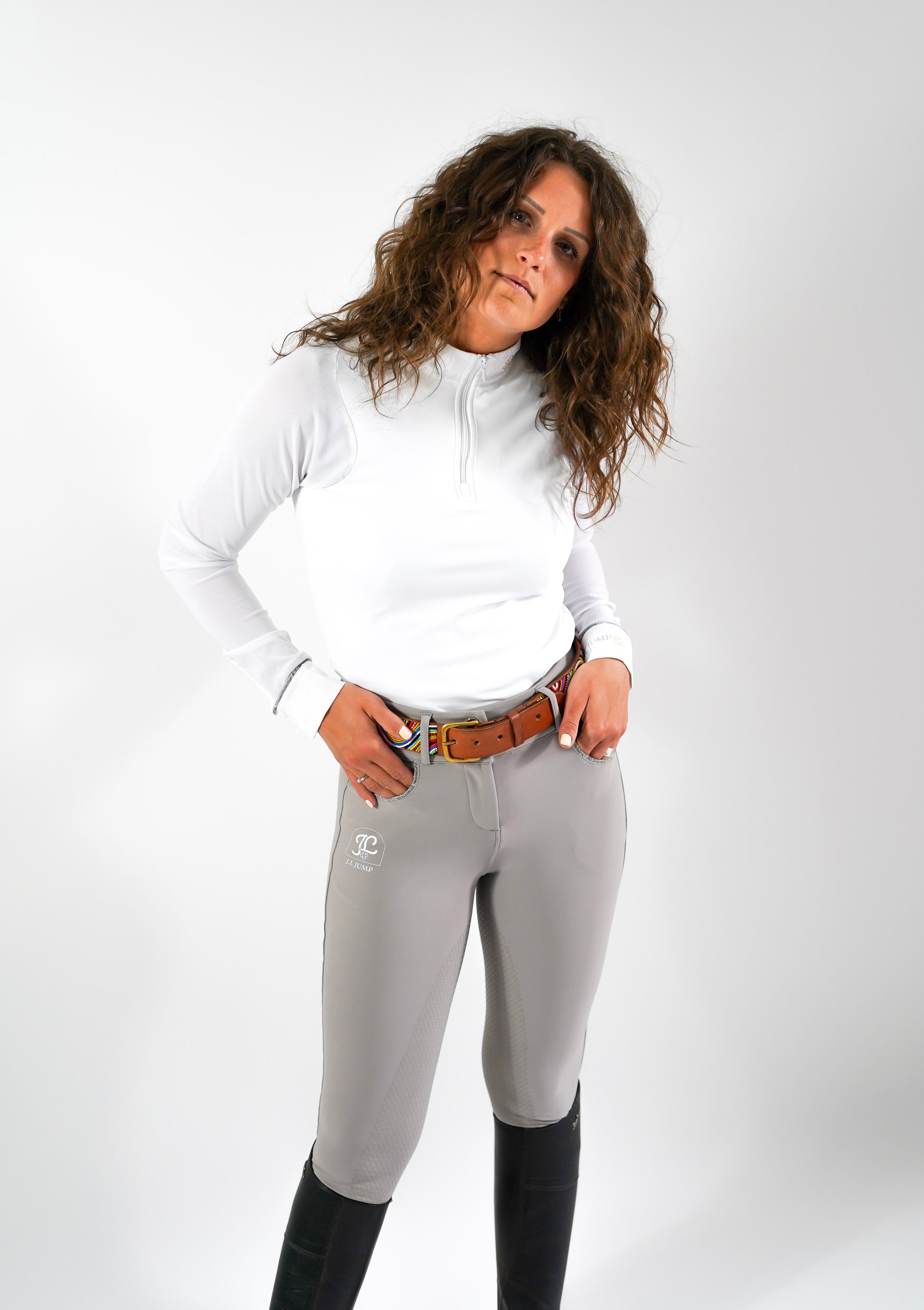 compétition femme jljump vaya blanc