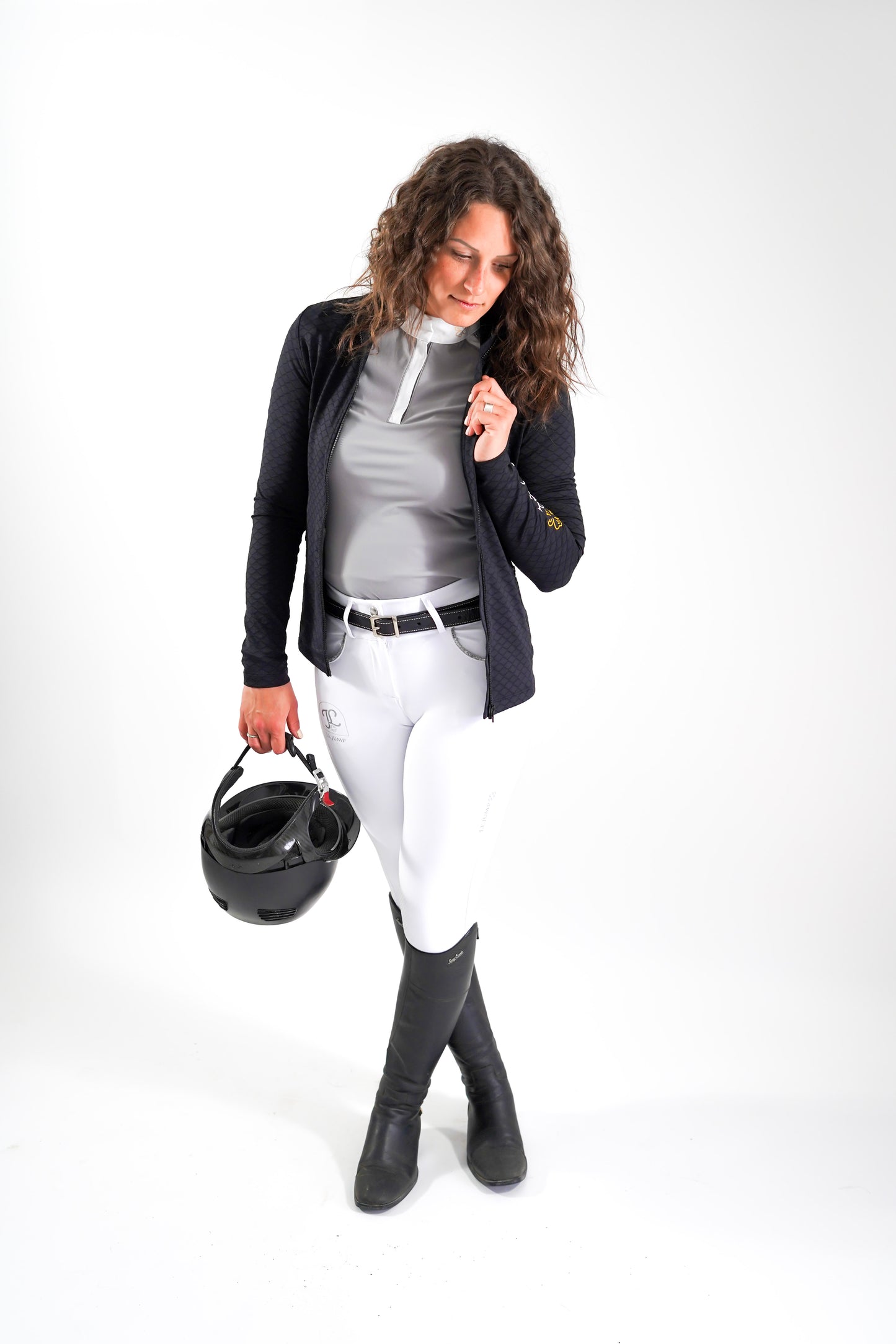 belle tenue de concours équitation 2025 