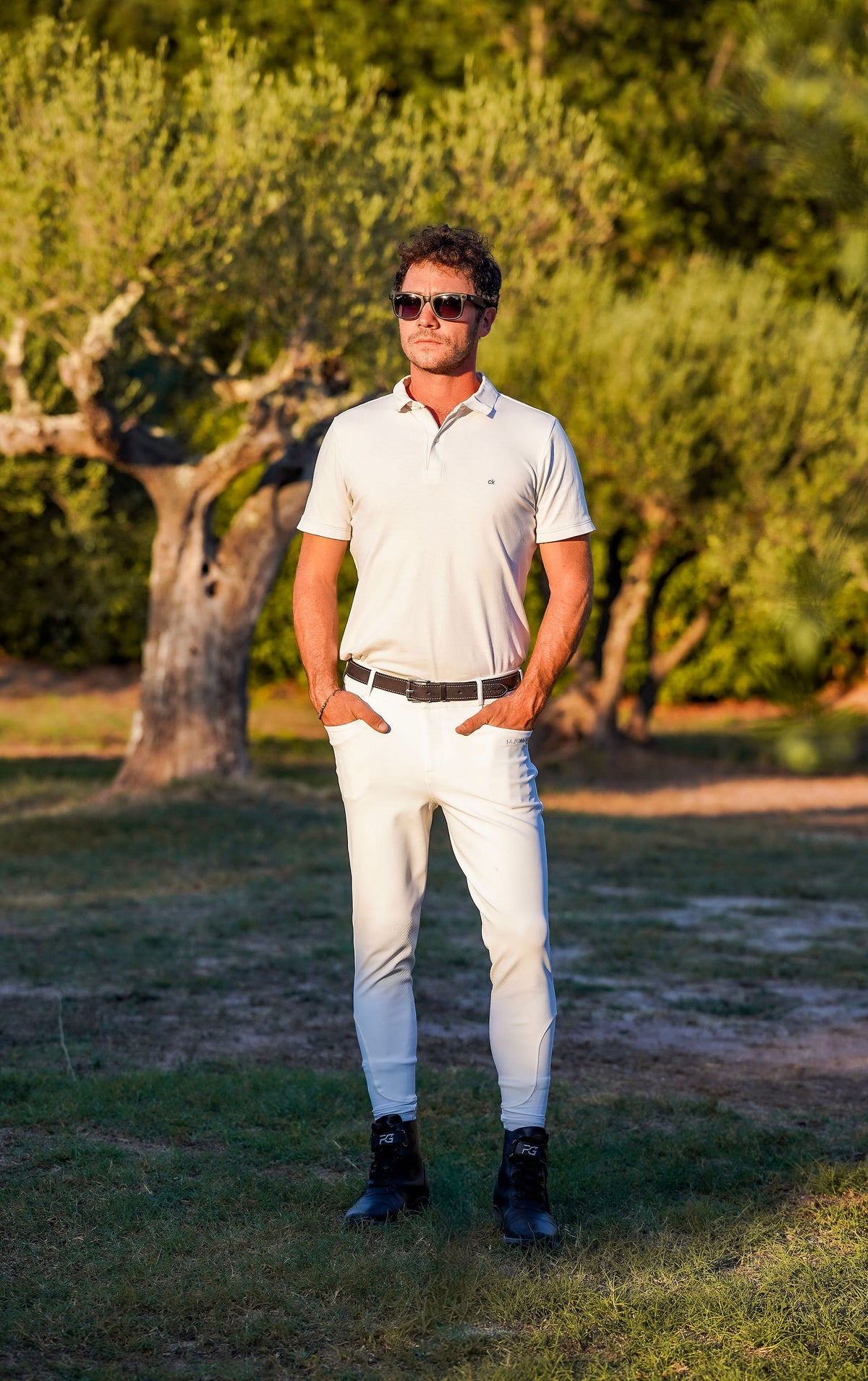 pantalon d'équitation pour homme 2026