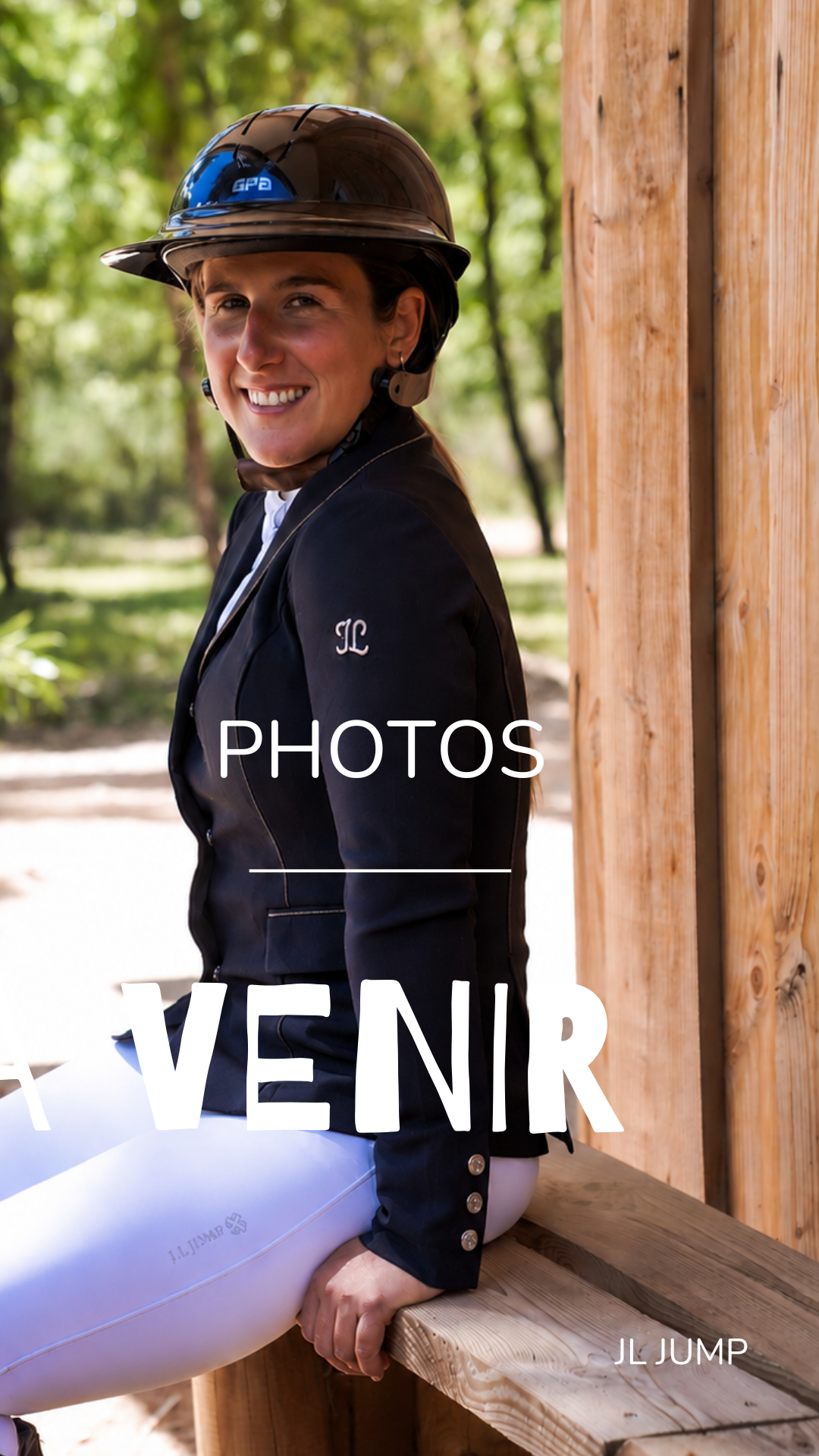 Veste de Concours - Oklahoma