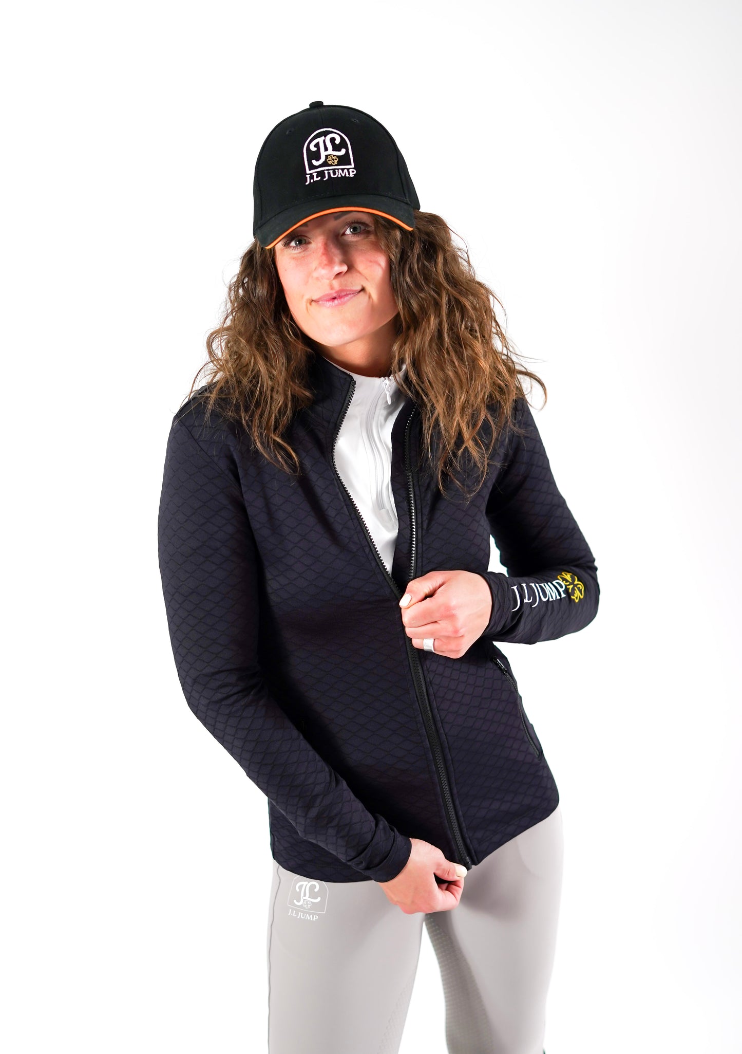 veste equitation technique mi saison 